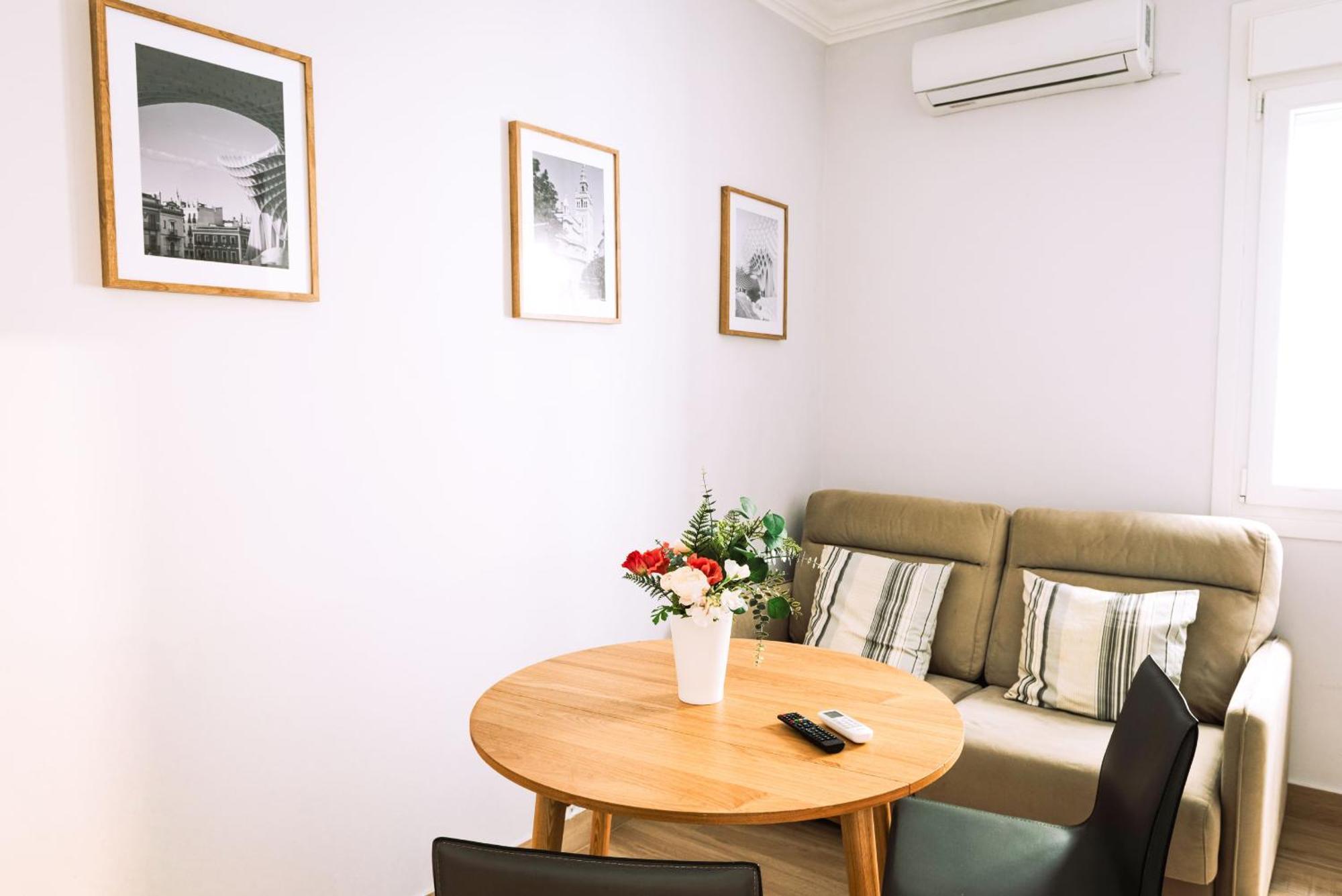 Echo Suites Nervion セビリア エクステリア 写真