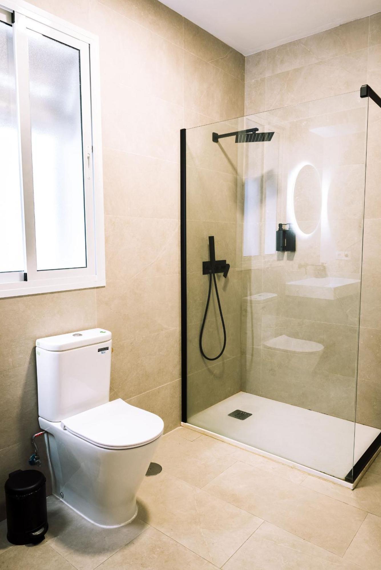 Echo Suites Nervion セビリア エクステリア 写真