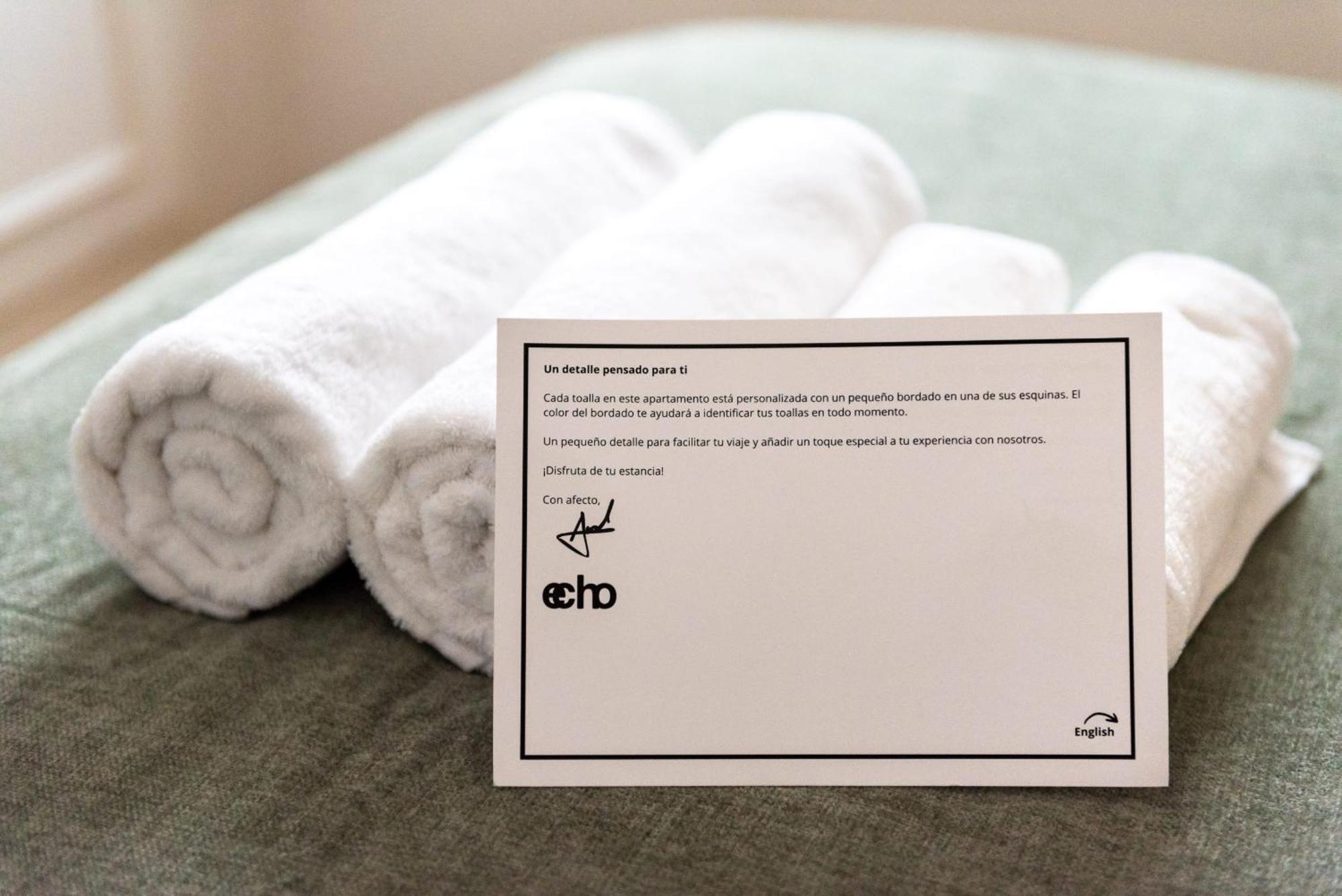 Echo Suites Nervion セビリア エクステリア 写真